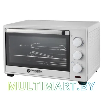 Мини-печь Gelberk GL-38W